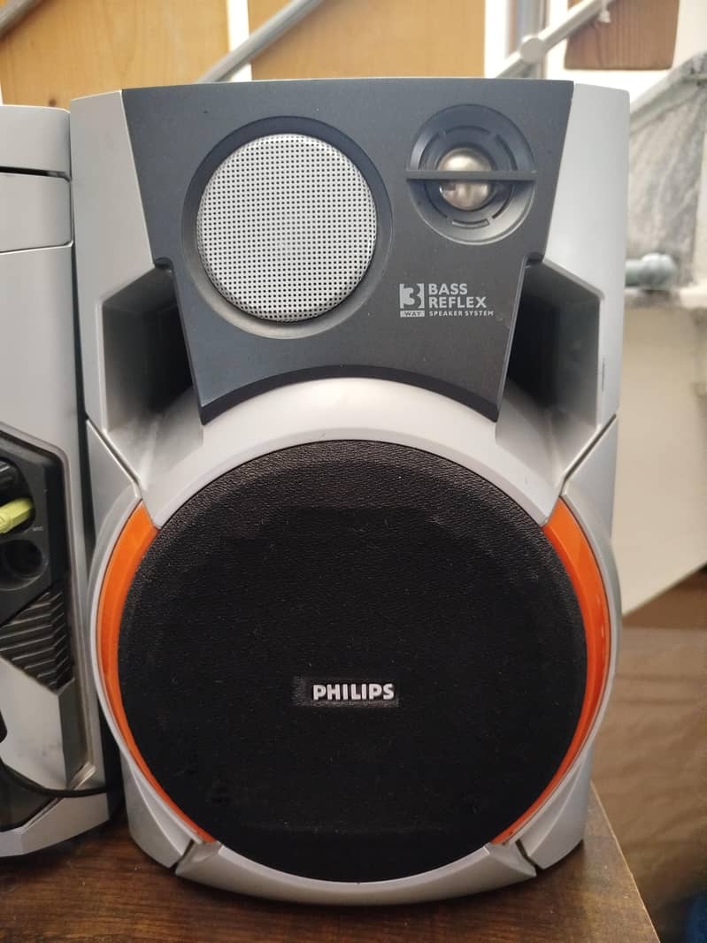 Phillips deck Amplifier 1