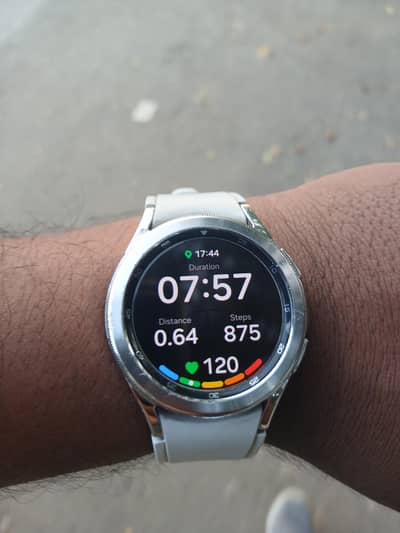 Samsung  Galaxy Watch 4 classic