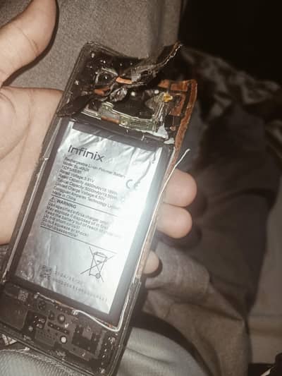 Infinix Hot 50 Pro Plus parts