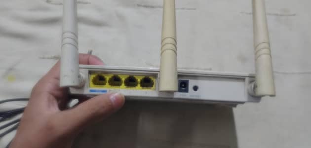 tenda router