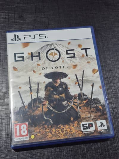 PS5 games for sale