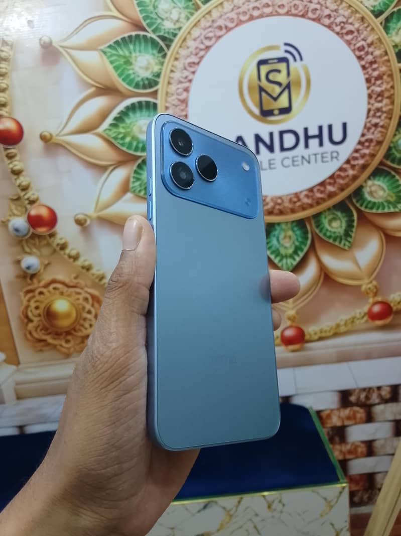 Tecno spark 50 0