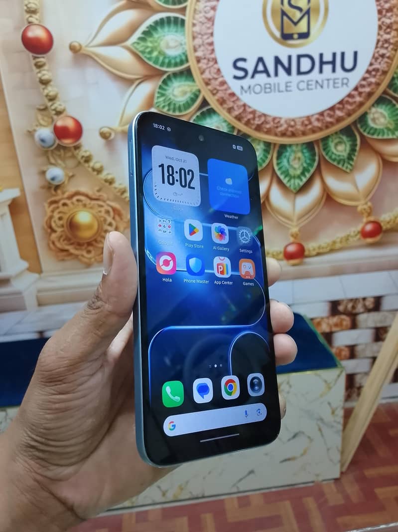 Tecno spark 50 1