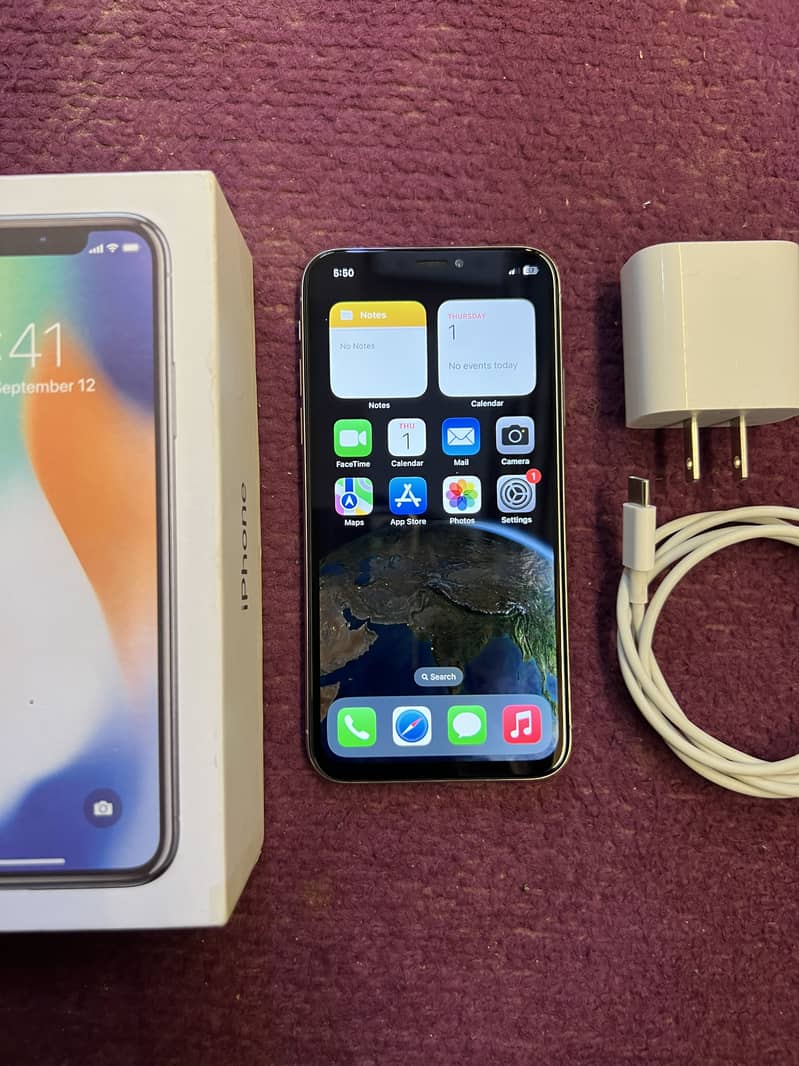 Apple iPhone X 3