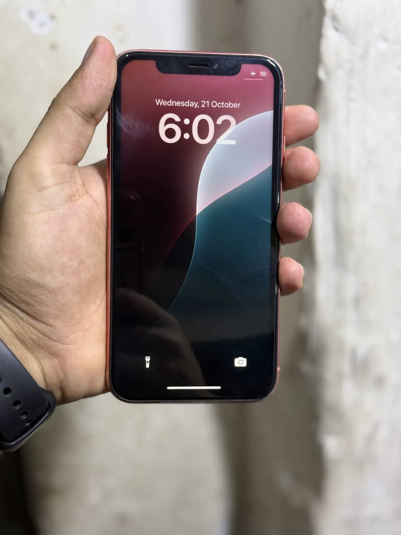 Apple iPhone XR 3