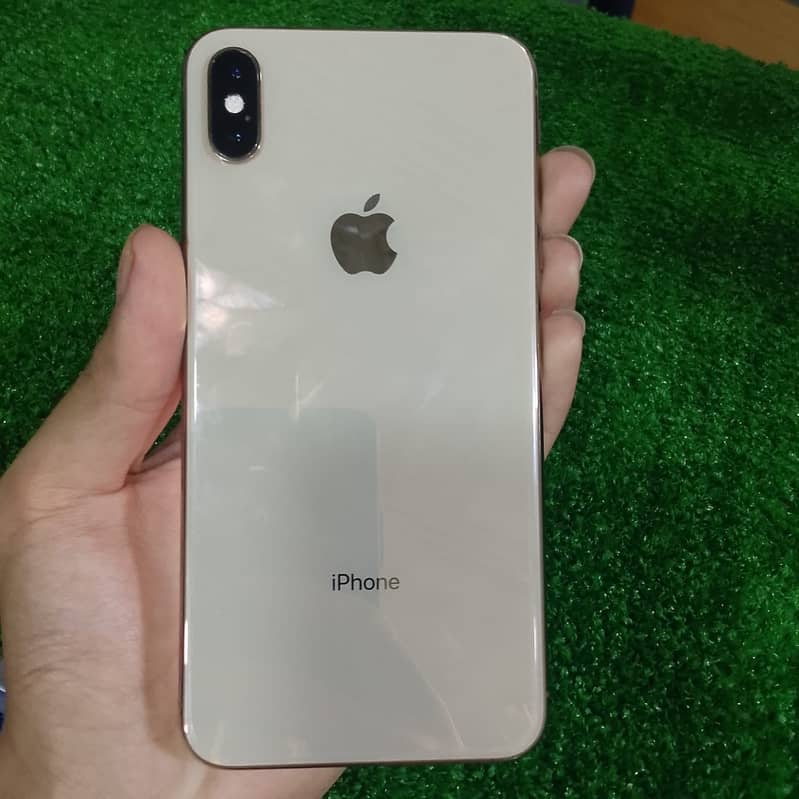 Apple iPhone XS Max 0
