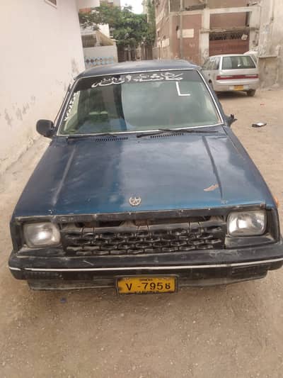 Daihatsu Charade 1984