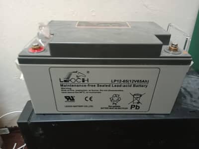 2 Battery