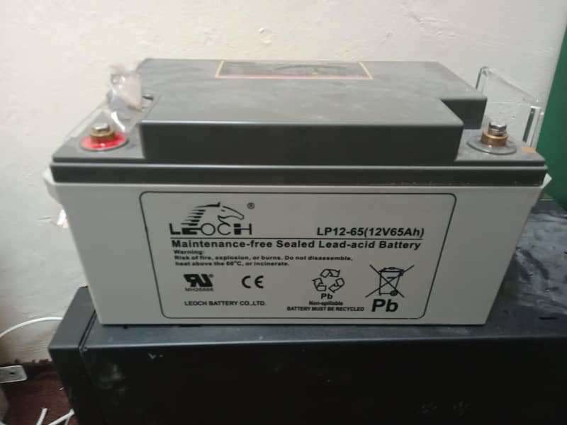 2 Battery 0