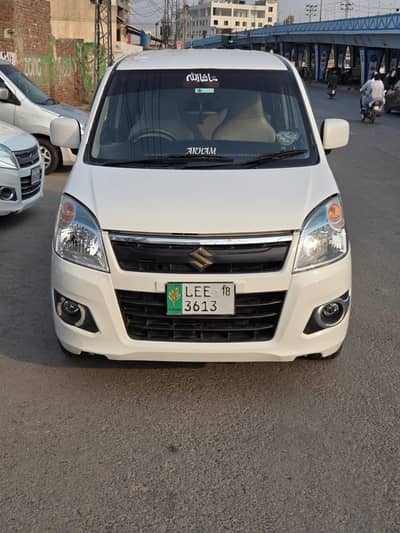 Suzuki Wagon R 2018