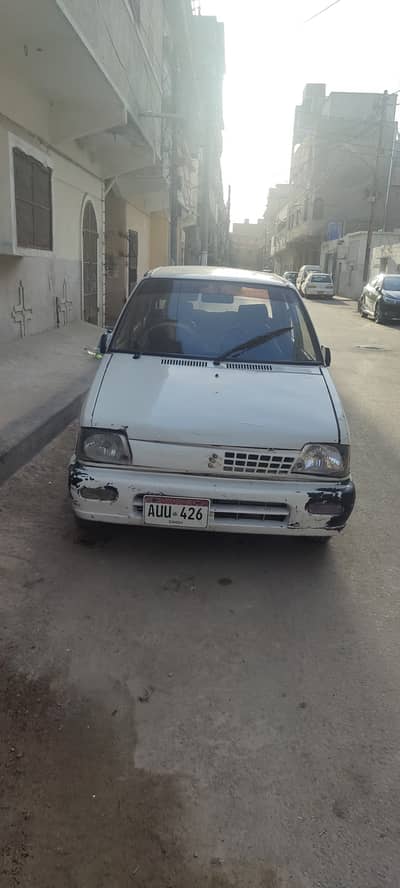 Suzuki brand 2010 model karachi number