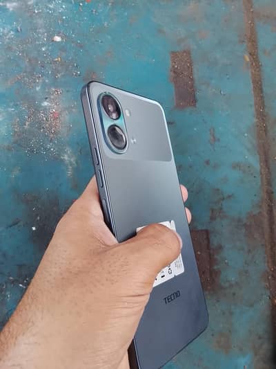 Tecno spark go 3