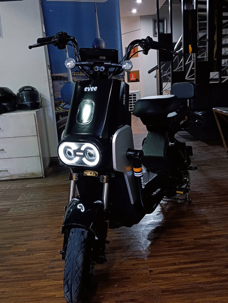 Evee Mito plus 2