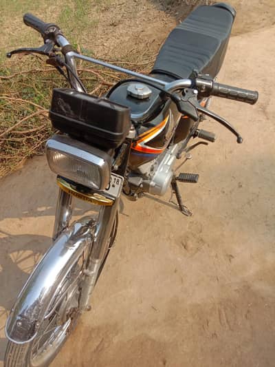 Honda 125 for sale