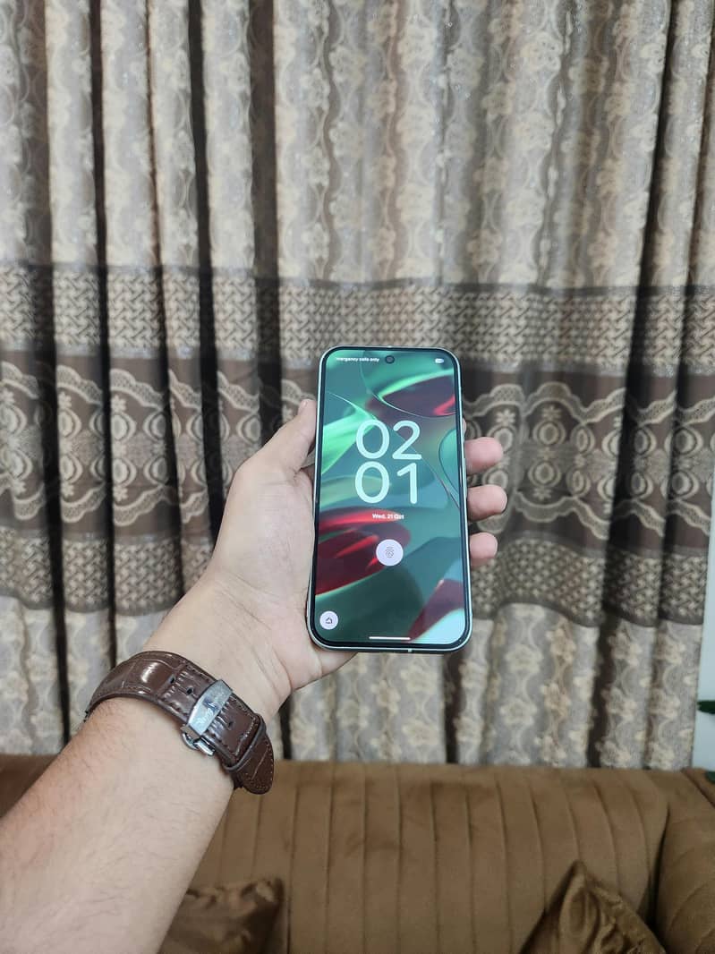 Google Pixel 9 1