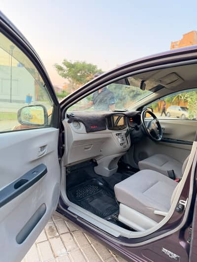 Daihatsu Mira 2015
