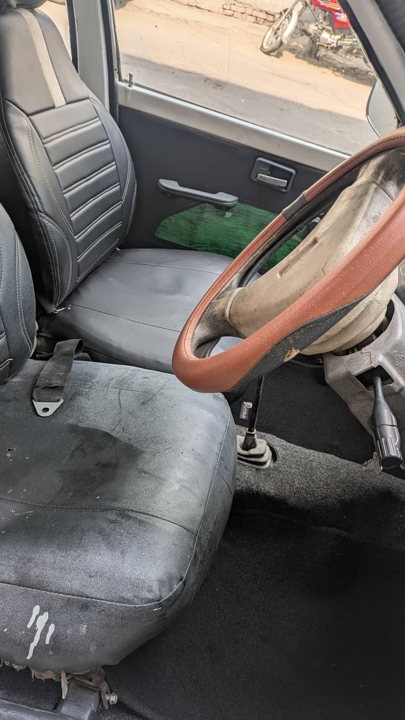 Suzuki Mehran 2003 2