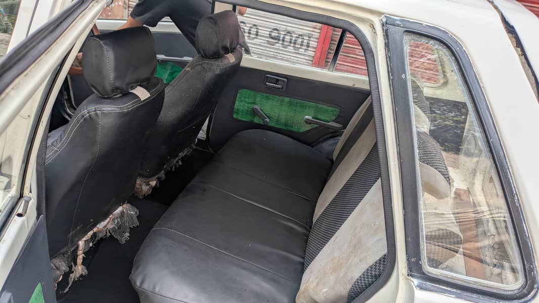Suzuki Mehran 2003 7