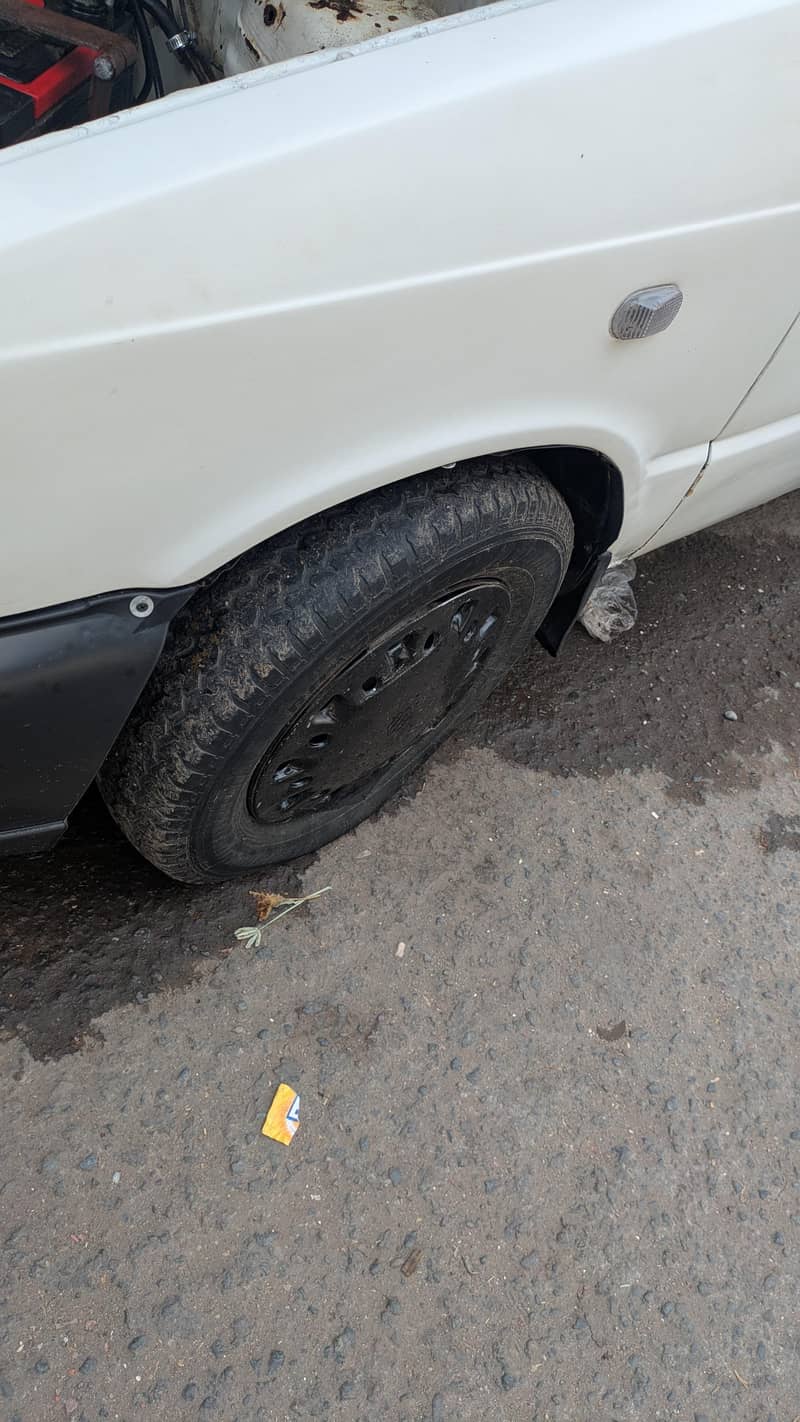 Suzuki Mehran 2003 8