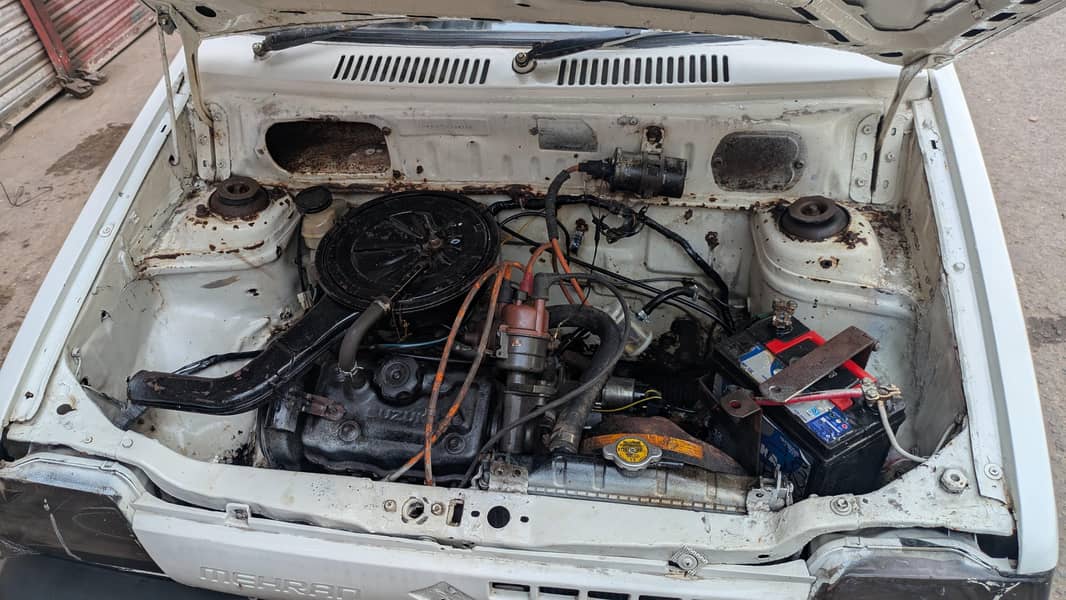 Suzuki Mehran 2003 10