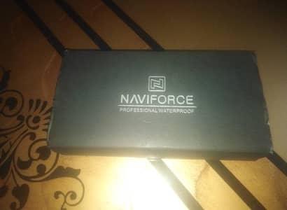 naviforce watch model nf9197
