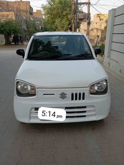 Suzuki Alto 2022