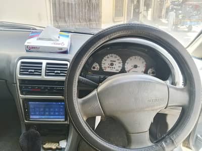 Suzuki Cultus VXR 2016