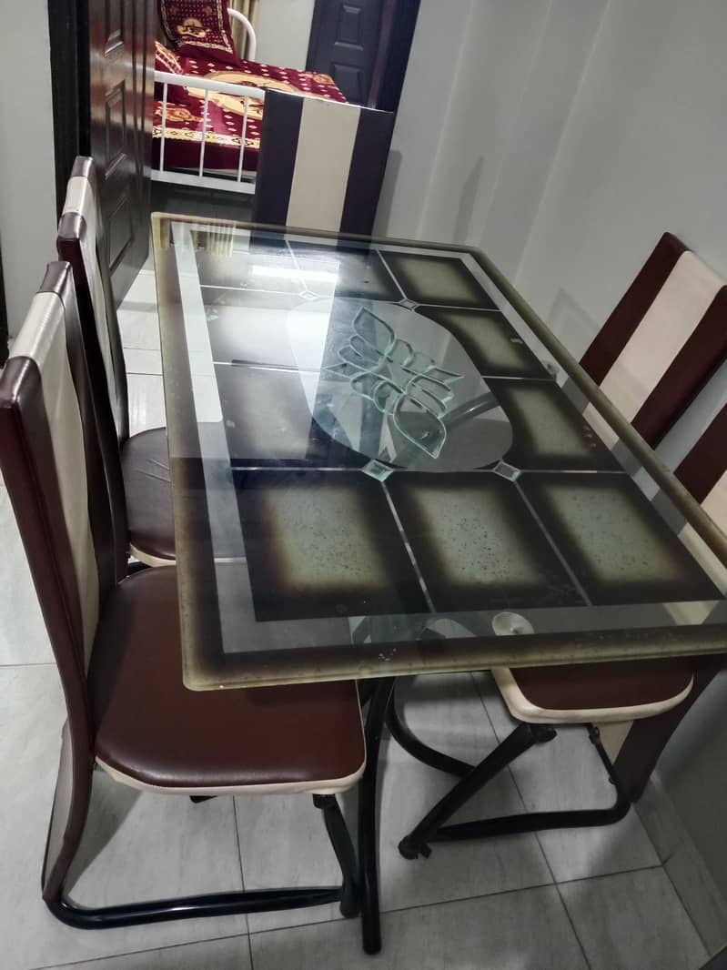 dining table 1