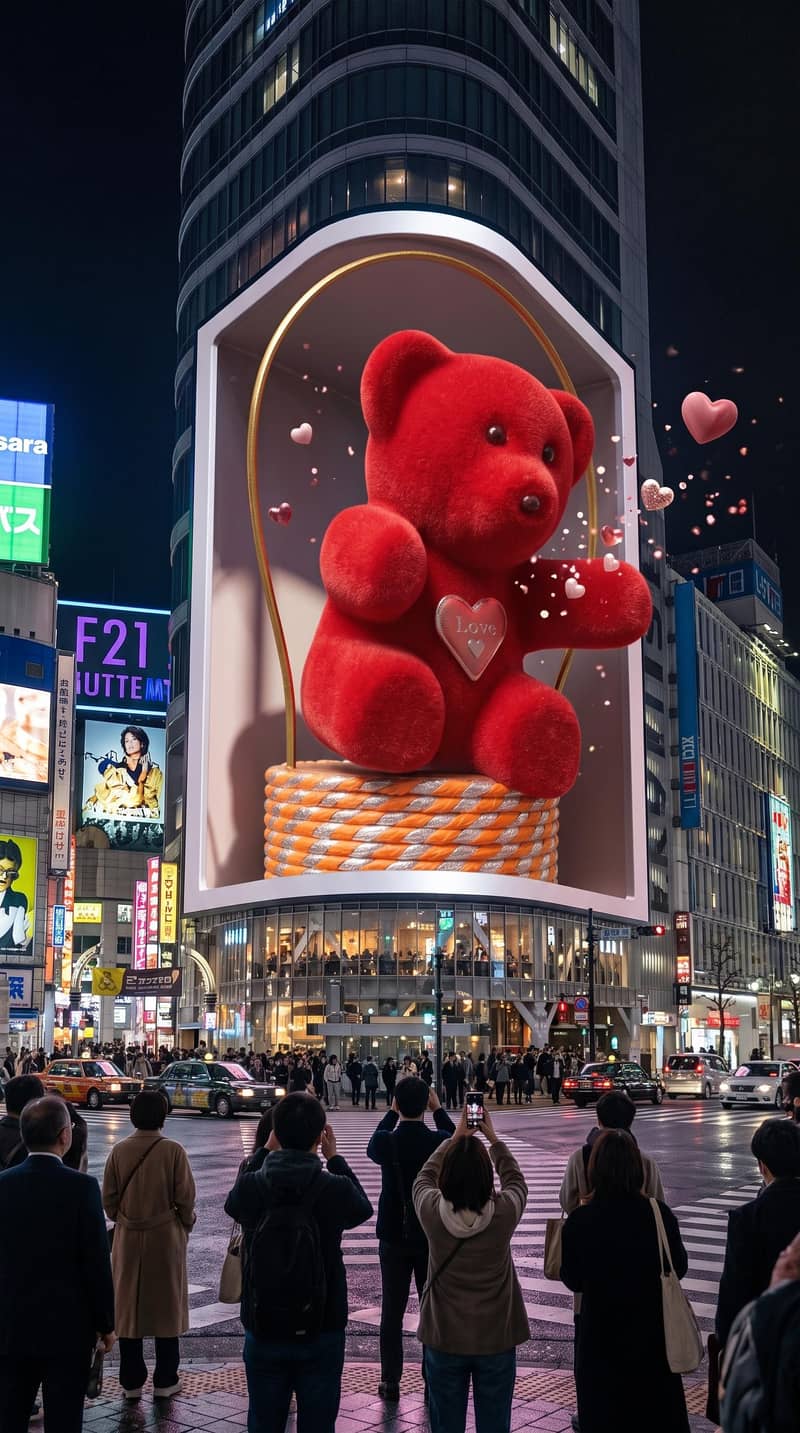 teady bear 2
