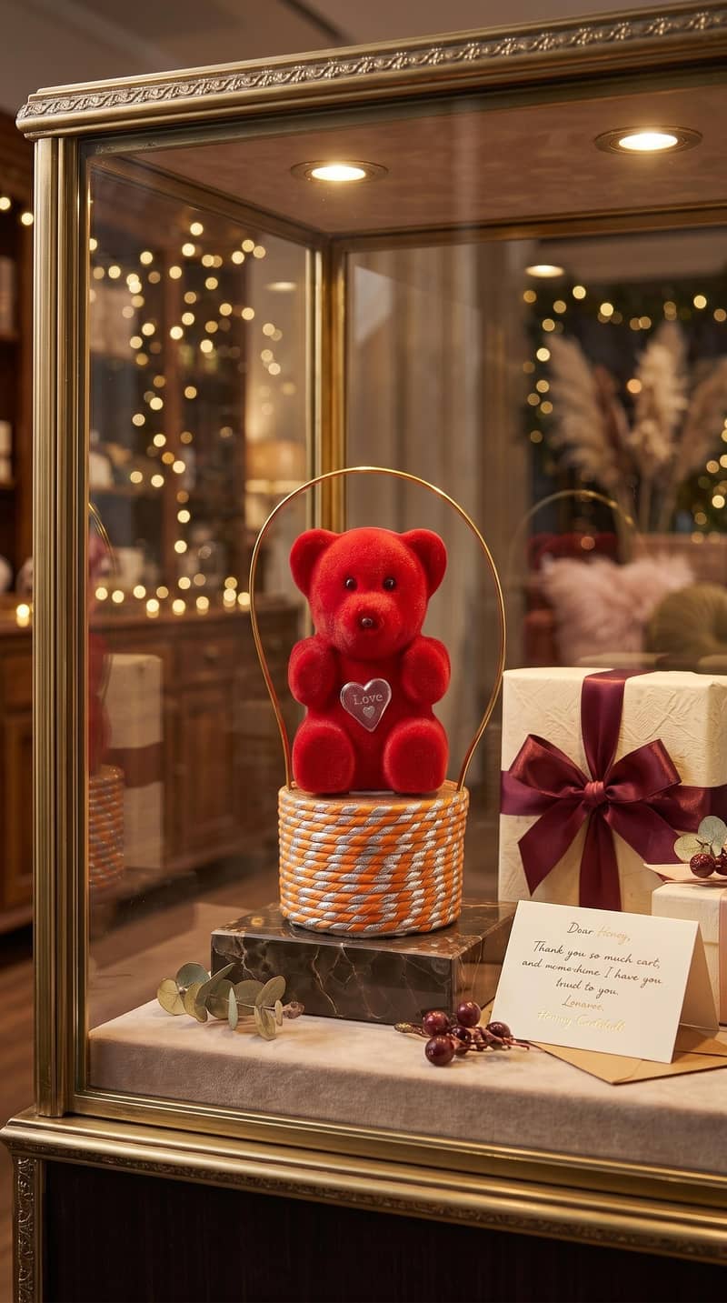 teady bear 3