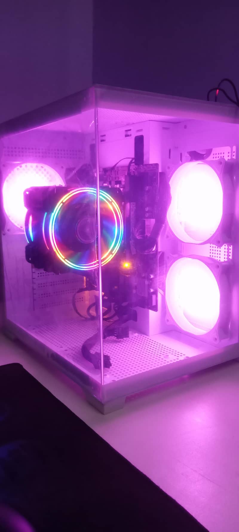 gaming PC RYZEN 5 1