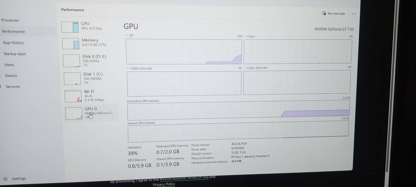 gaming PC RYZEN 5 2