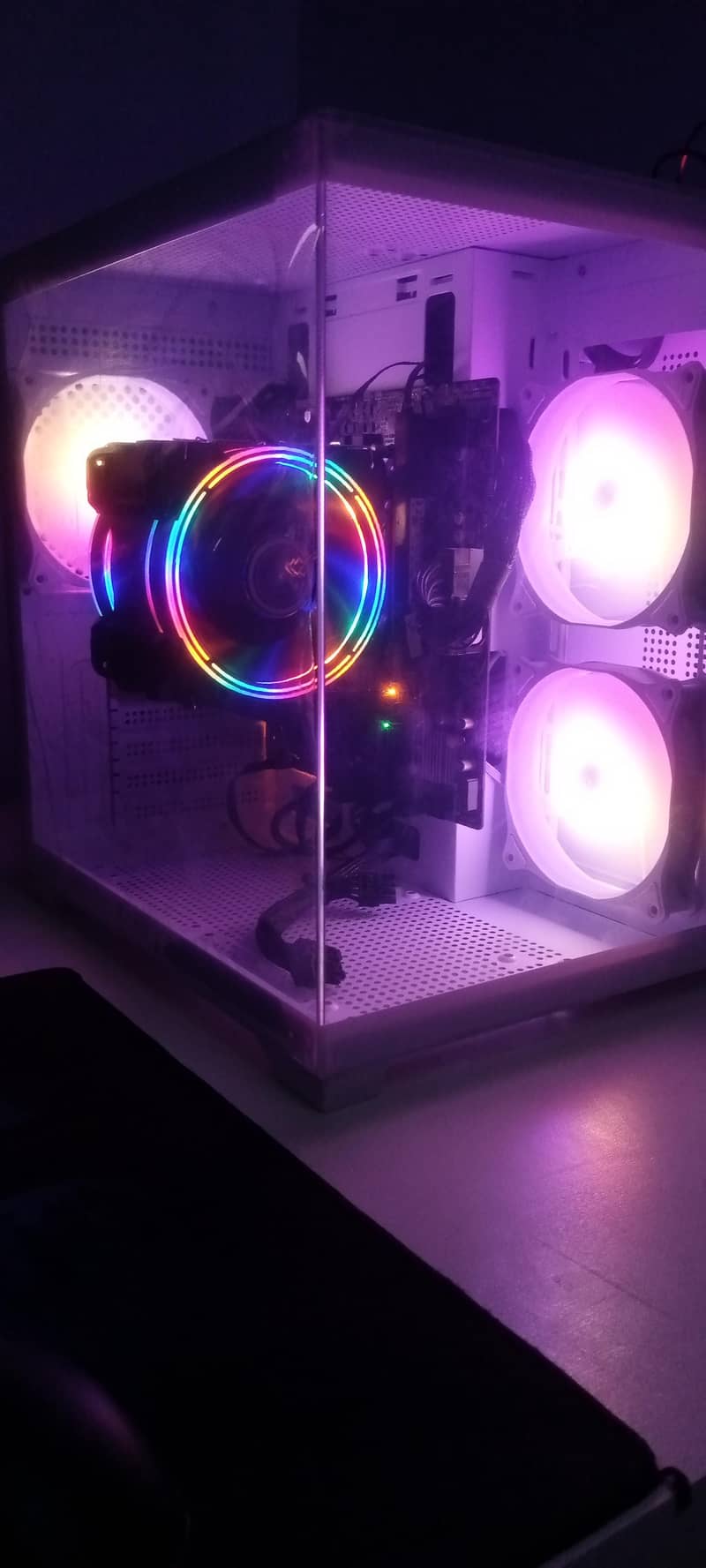 gaming PC RYZEN 5 4