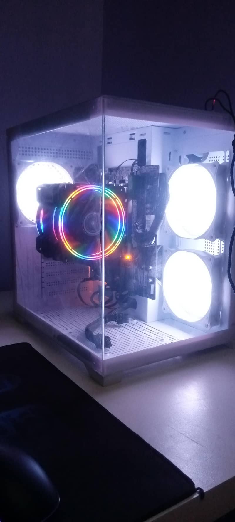 gaming PC RYZEN 5 5