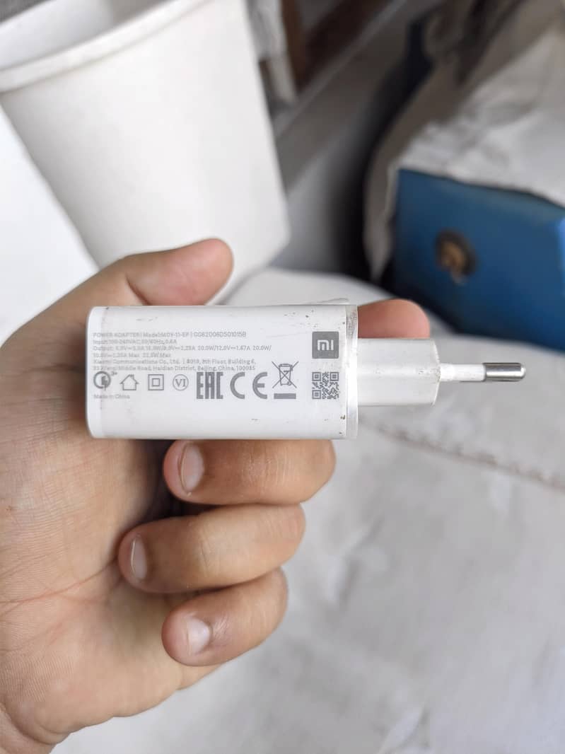Xiaomi Redmi Note 9S 6