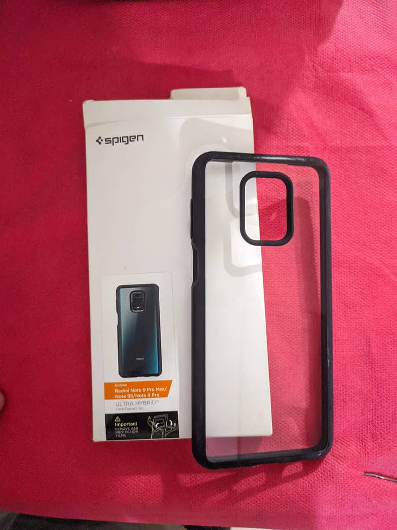 Xiaomi Redmi Note 9S 8