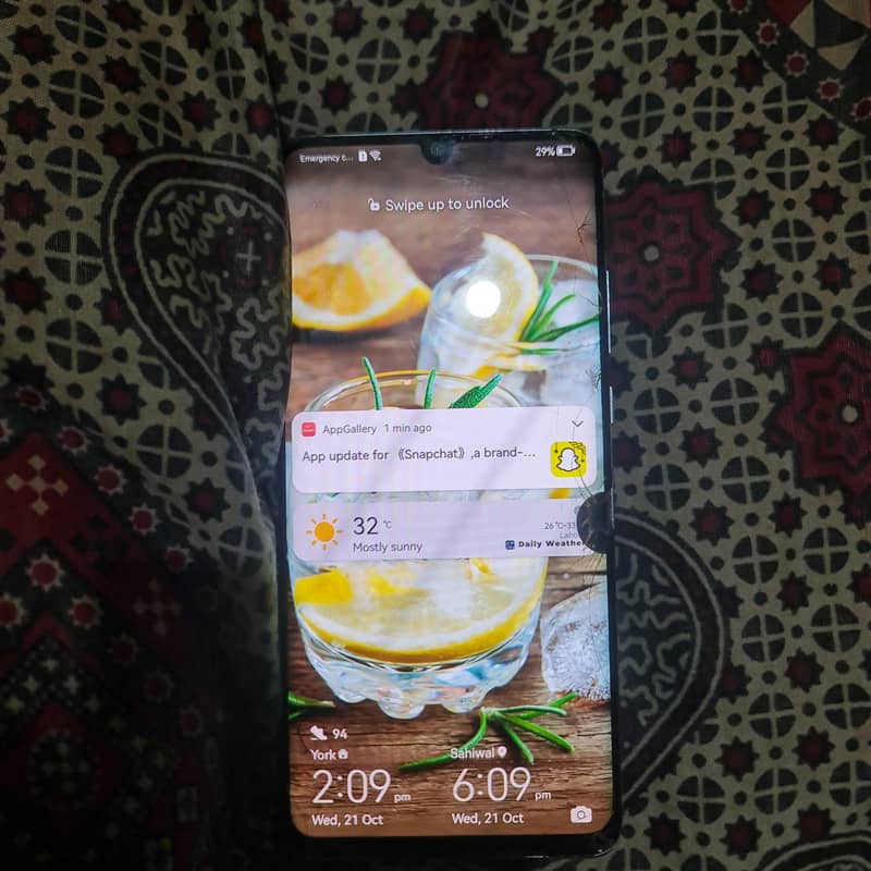 Huawei P30 Pro 0