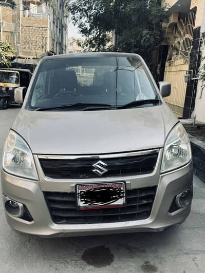 Suzuki Wagon R VXL