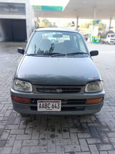 Daihatsu Cuore 2007