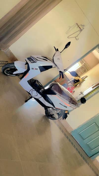 Hispeed tailg Rmi900