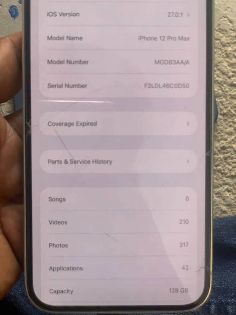 Apple iPhone 12 Pro Max 5