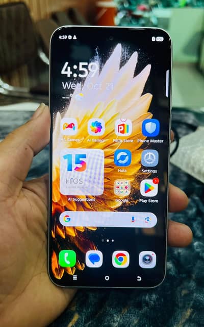 tecno saprk 40