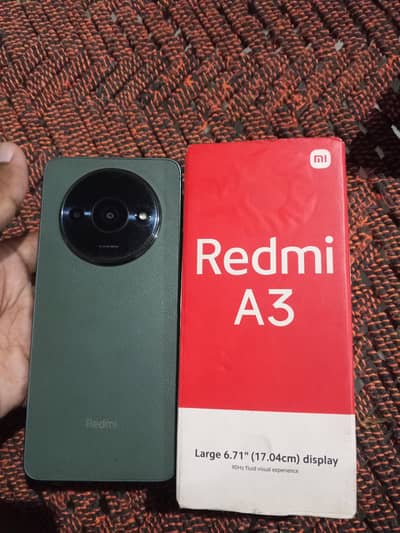 Xiaomi Redmi A3