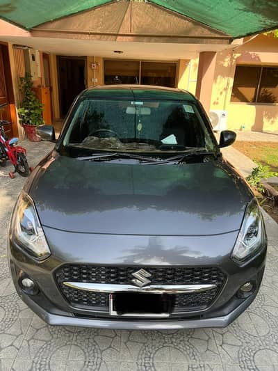 Suzuki Swift GLX CVT 2023