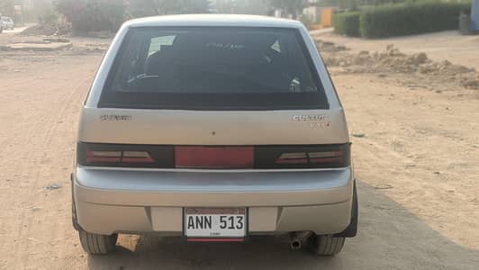 Suzuki Cultus VXL 2007