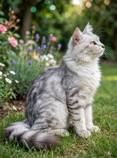 Persian cat