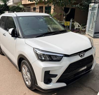Toyota Raize 2021