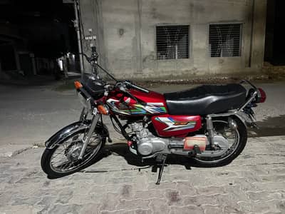Honda CG 125