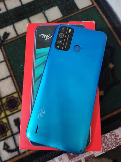 Itel Vision 1 Pro