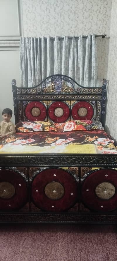 Iron Bed for sale